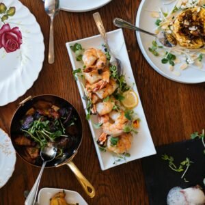 kitchen & dining