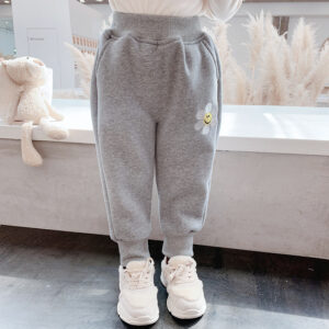 Children's Western Style Autumn And Winter Clothes, Children's Winter Pants
