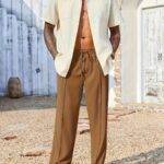 Slacks, Trendy Slacks, Men's Trousers, Men's Trousers, Long Pants, Straight Pants, Corduroy Slacks, Corsets, Anti-wrinkle Slacks, Cropped Pants, Men's Linen Slacks, Athleiseps, Stretch Slacks, Busines