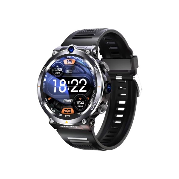 H10 Multi-function Dual Camera Sports Smart Phone Watch - Image 3
