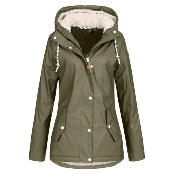Outdoor Sports Jacket Women Winter Clothes - Image 9