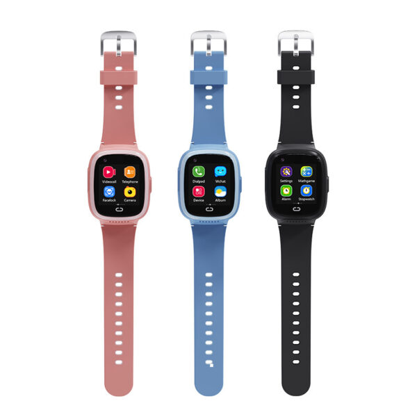 Children's Phone Positioning 4G All Netcom Video Call Watch - Image 3