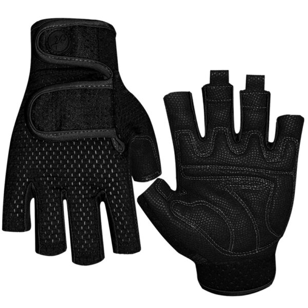New Men's Fashion Outdoor Climbing Sports Gloves - Image 5
