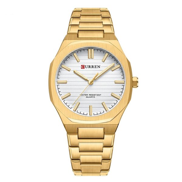 Men's Fashion Steel Watch - Image 9