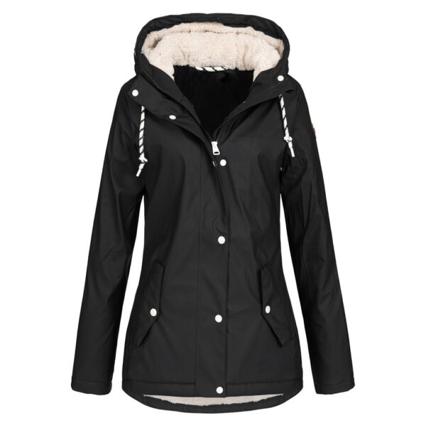 Outdoor Sports Jacket Women Winter Clothes - Image 10