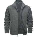 Men's Double-sided Velvet Soft Casual Jacket