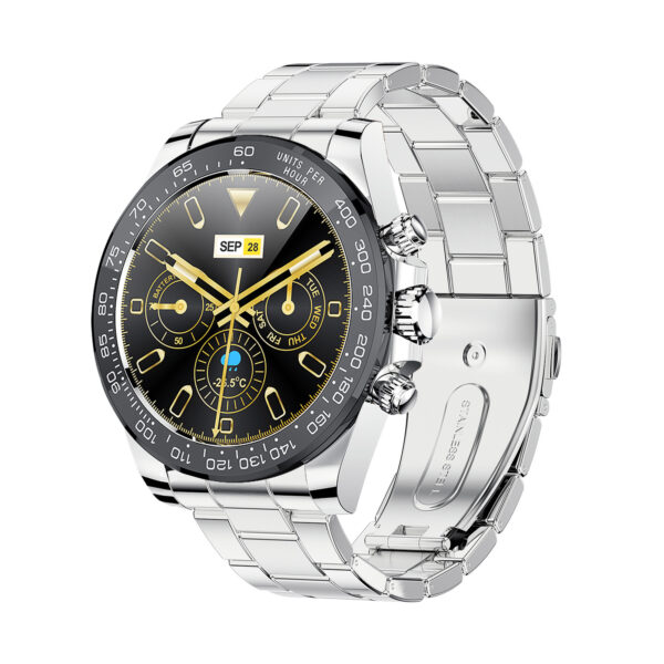 AW13pro Smartwatch Heart Rate Detection Information - Image 3