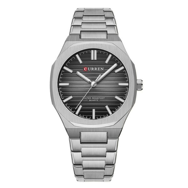 Men's Fashion Steel Watch - Image 2