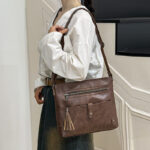 Tassel Accessories Handbag For Women