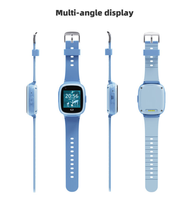 Children's Phone Positioning 4G All Netcom Video Call Watch - Image 7