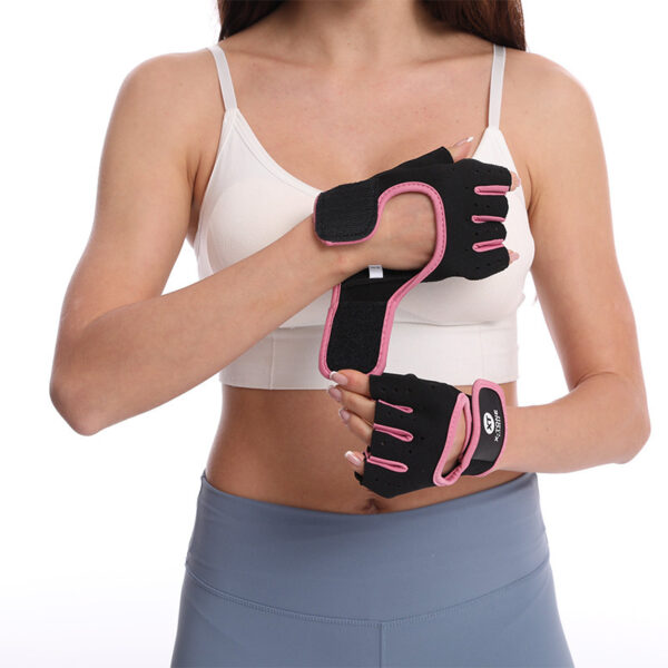 Sports Cycling Half-finger Fitness Gloves - Image 6
