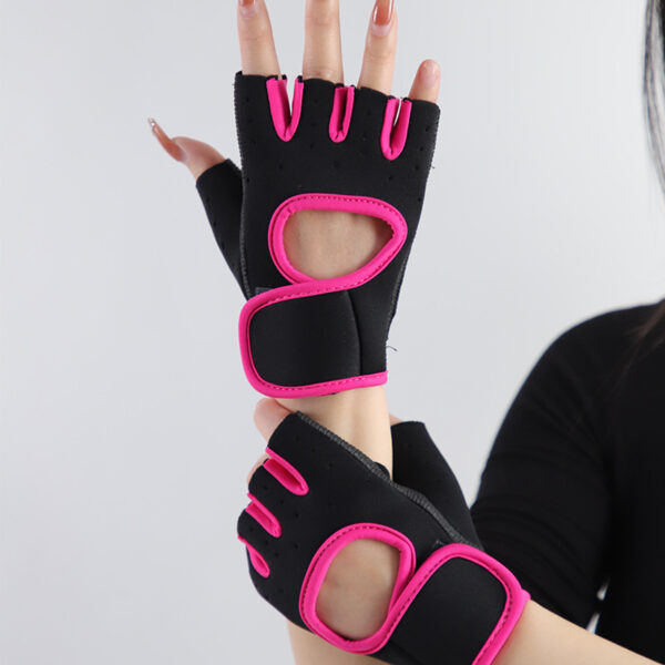 Sports Cycling Half-finger Fitness Gloves - Image 7