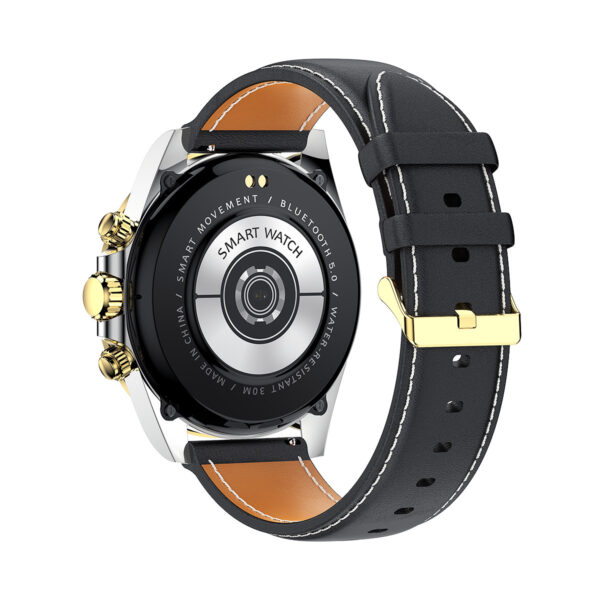 AW13pro Smartwatch Heart Rate Detection Information - Image 2