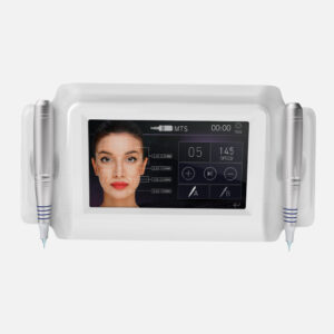 Smart Touch Screen Embroidery Machine Full Throw
