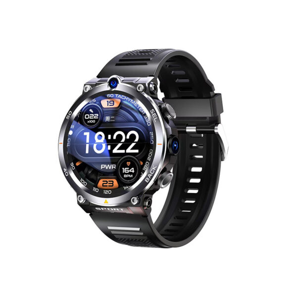 H10 Multi-function Dual Camera Sports Smart Phone Watch - Image 4