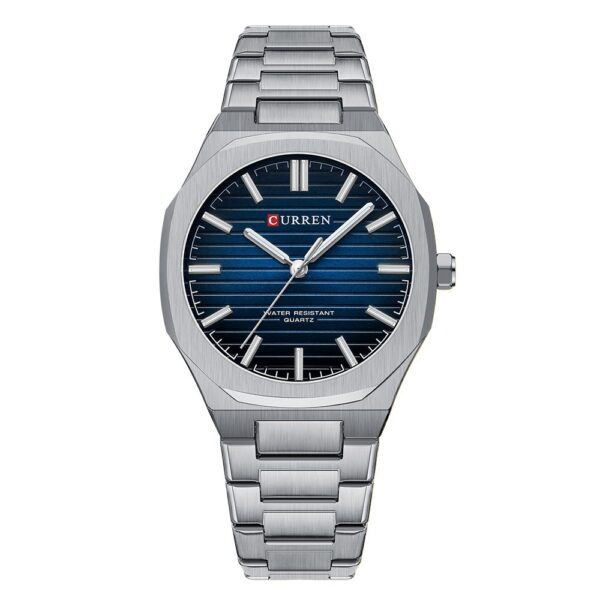 Men's Fashion Steel Watch - Image 4