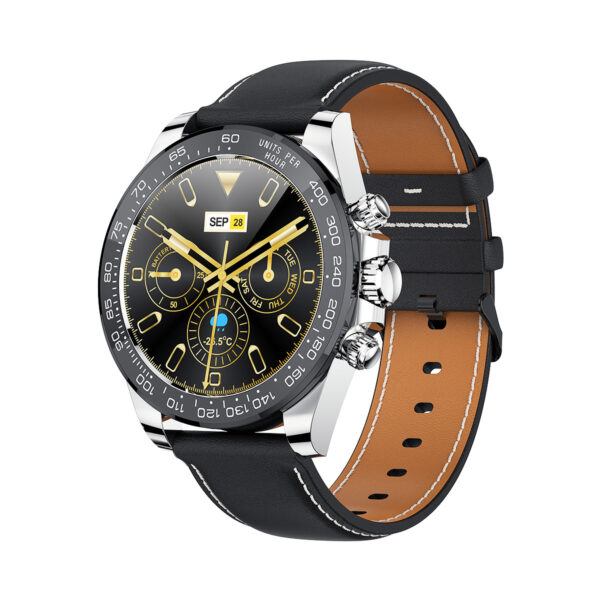 AW13pro Smartwatch Heart Rate Detection Information - Image 6
