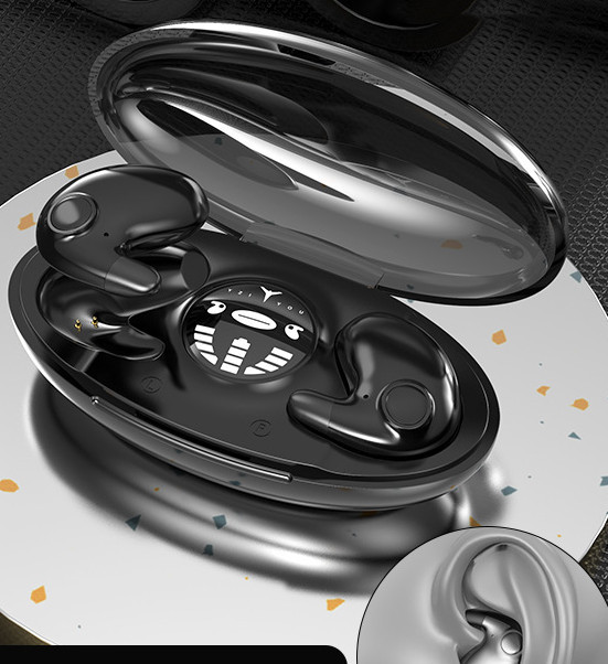 Dual Stereo Sleep Bluetooth Headset Wireless - Image 4