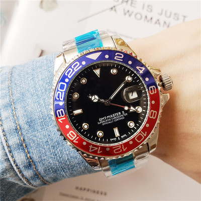 Men's Business Fashion Casual Four-pin Mechanical Watch - Image 7