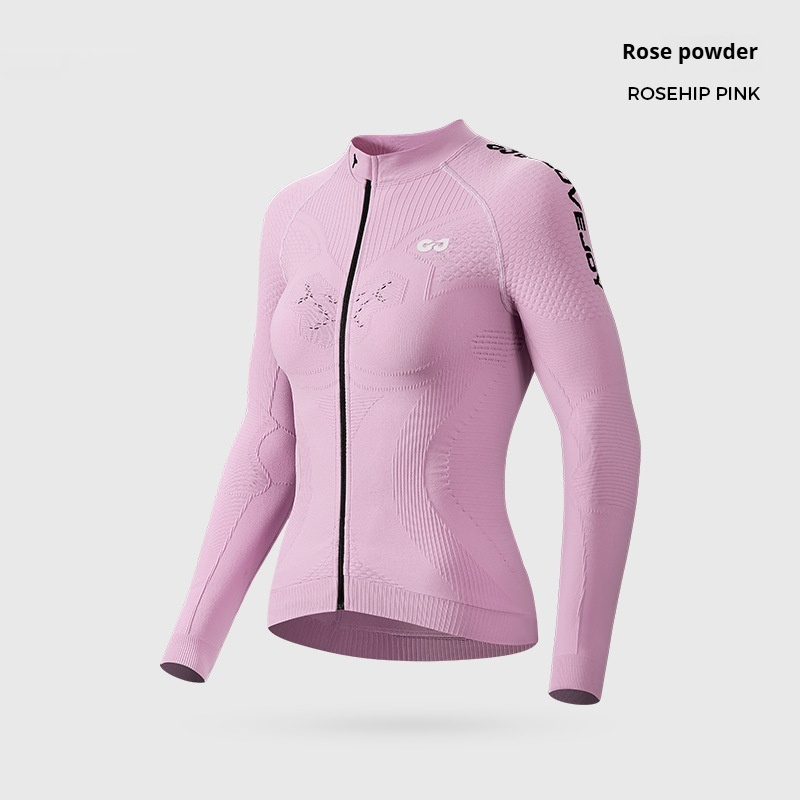 Cycling Clothing Long-sleeved Women's High-end Top - Image 5