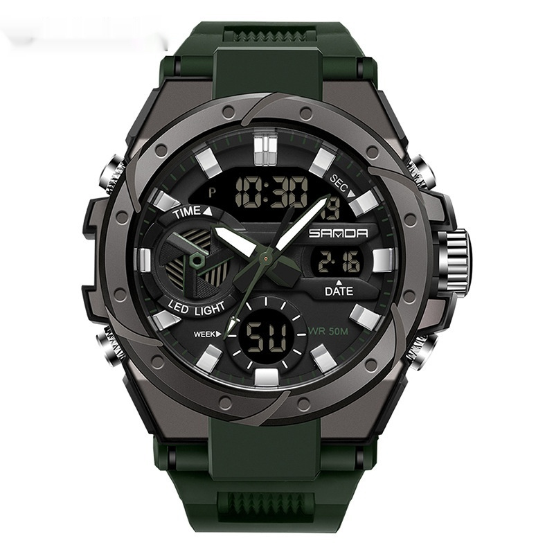 Fashion Trendy Men's Watch Multi-function – Bild 10