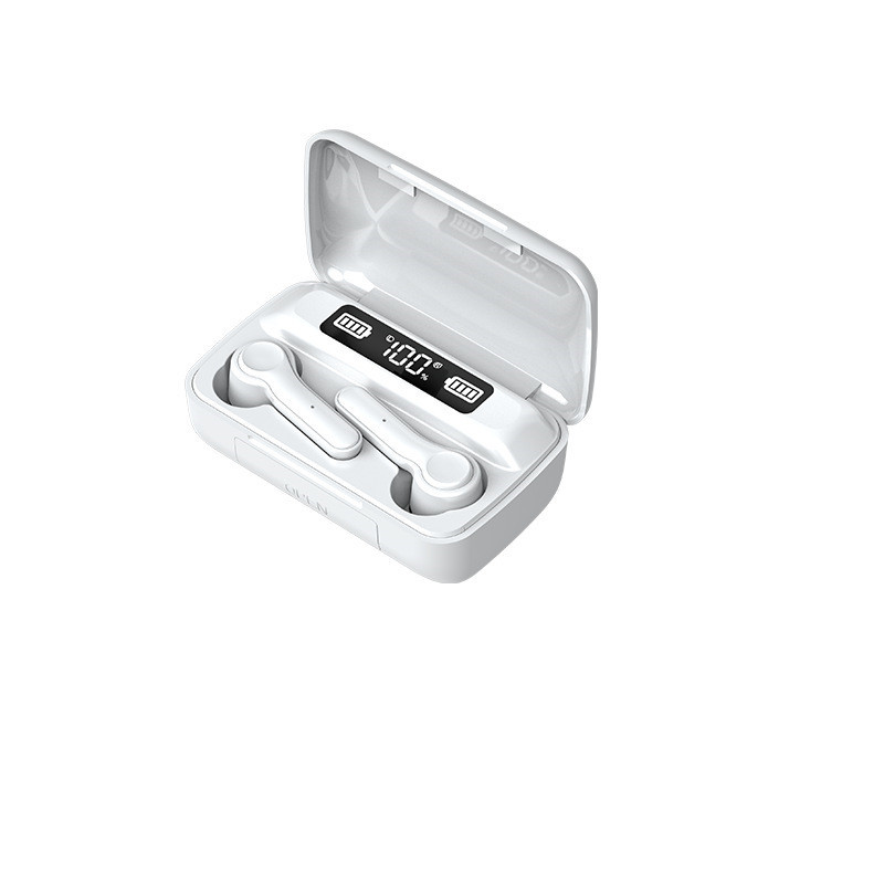 R9S True Wireless Bluetooth Headset In-ear Earbud Sports Stereo — изображение 4