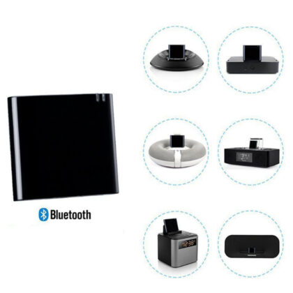 Bluetooth Audio 30PIN Interface Dedicated Speaker Adapter