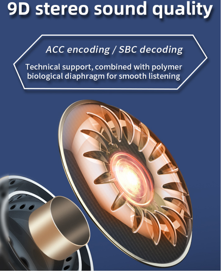 N35 Gaming Bluetooth Headset Wireless In-Ear - Image 7