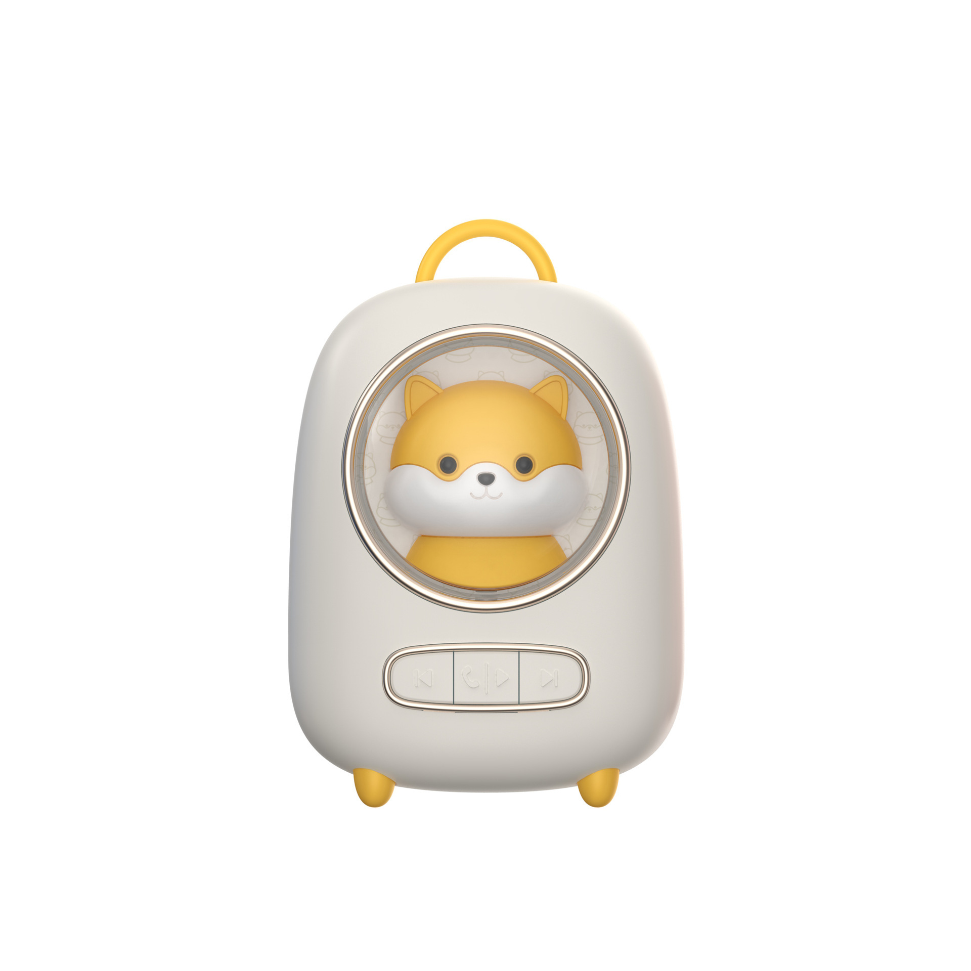 Bluetooth Mini Wireless Speaker Cartoon – Bild 6