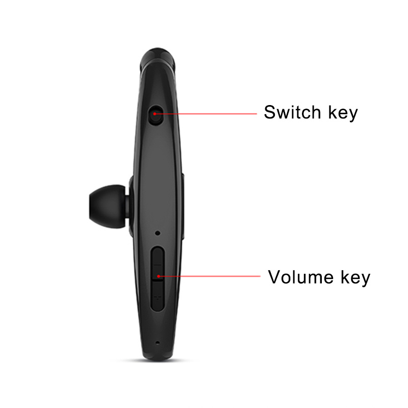 Noise Cancelling Wireless Bluetooth Ear Buds With Mic - Image 4