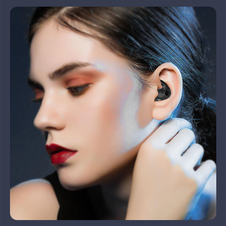 Dual Stereo Sleep Bluetooth Headset Wireless - Image 3