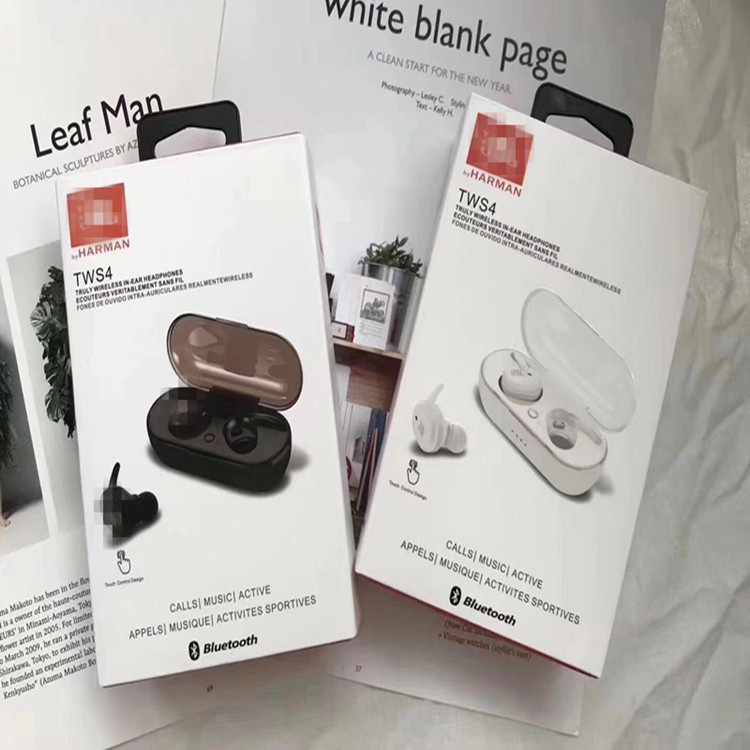 TWS4 Bluetooth Headset — изображение 6