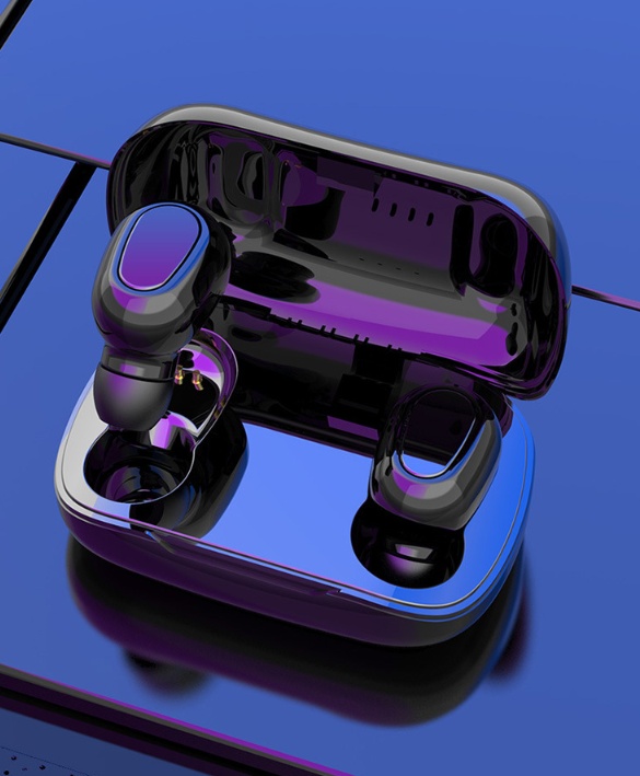 Sports mini inear 5.0 headphones - Image 3