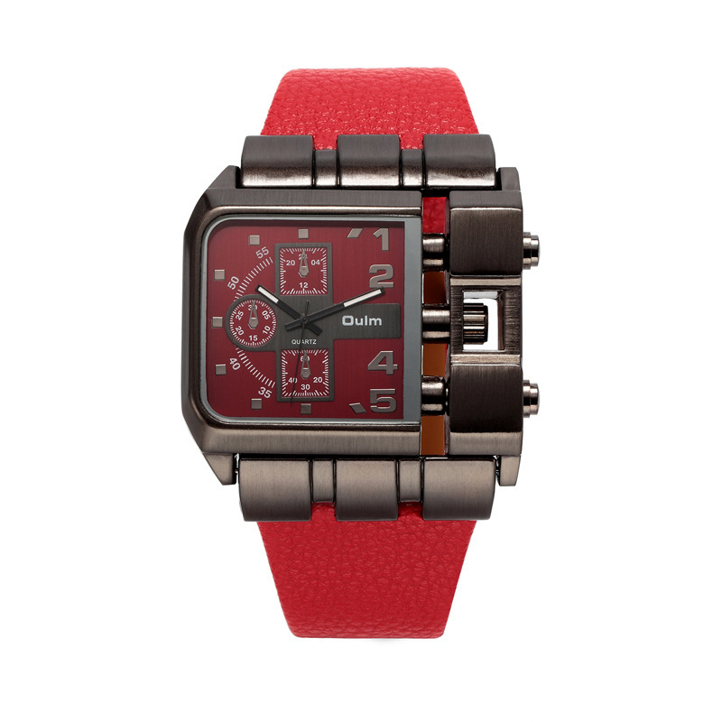 Casual single movement quartz watch - Image 7