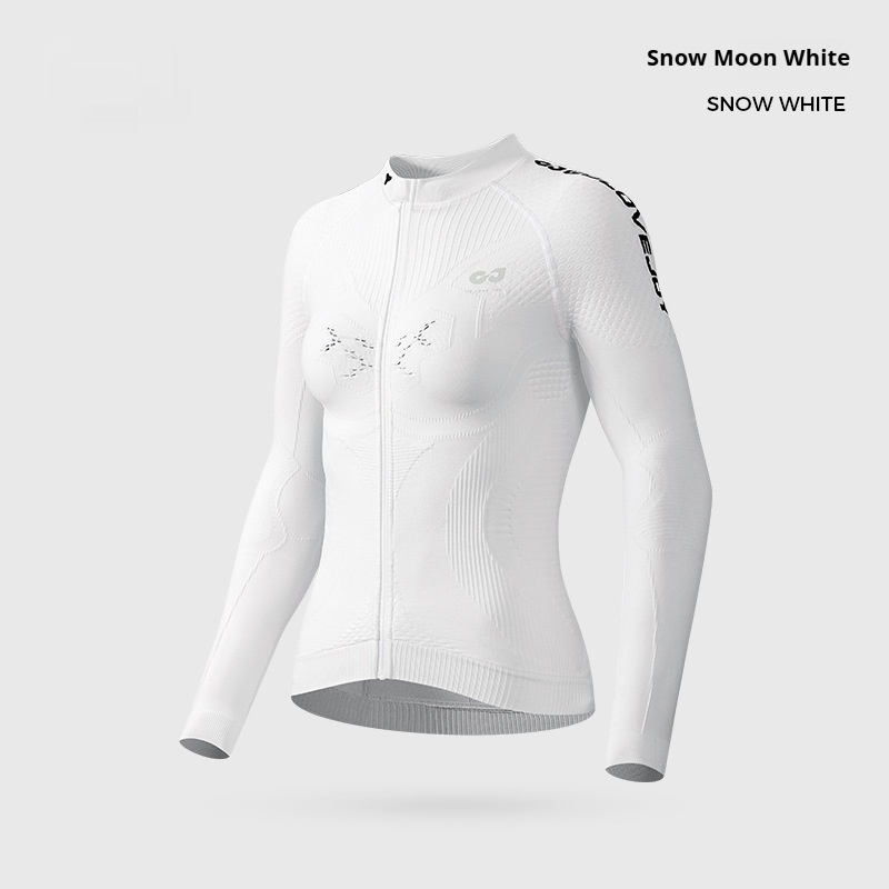 Cycling Clothing Long-sleeved Women's High-end Top - Image 2