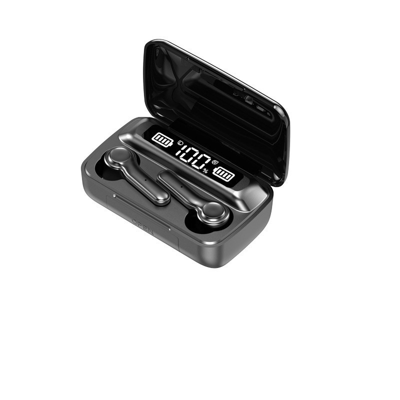 R9S True Wireless Bluetooth Headset In-ear Earbud Sports Stereo — изображение 3