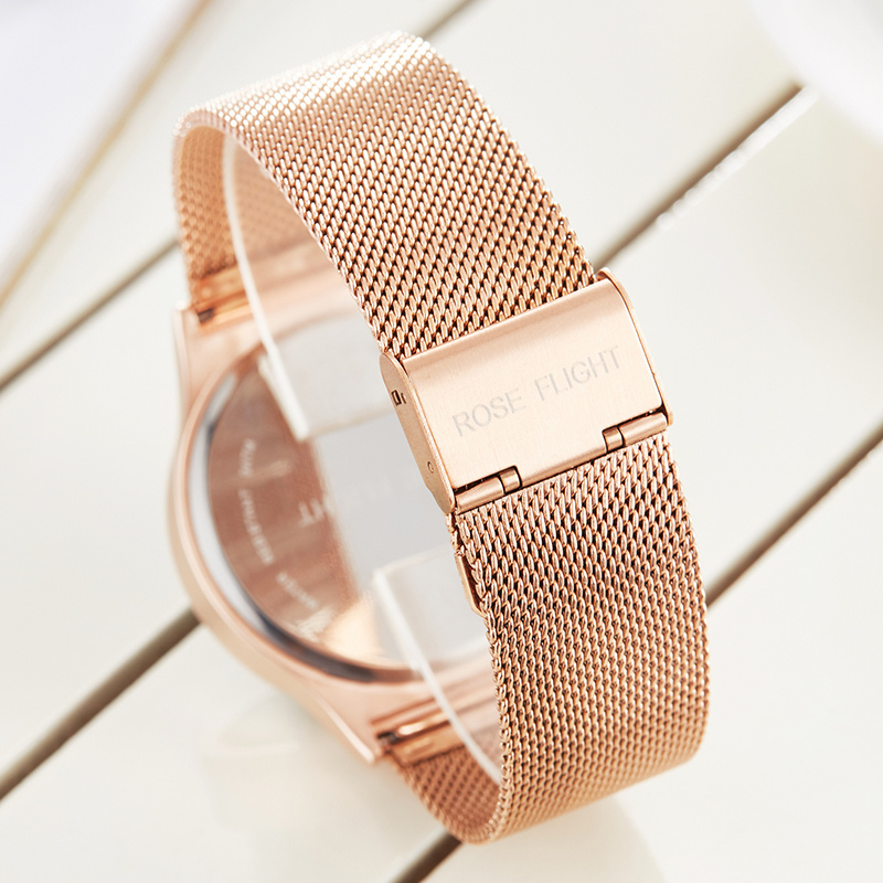 Quartz watches for men and women – Bild 3