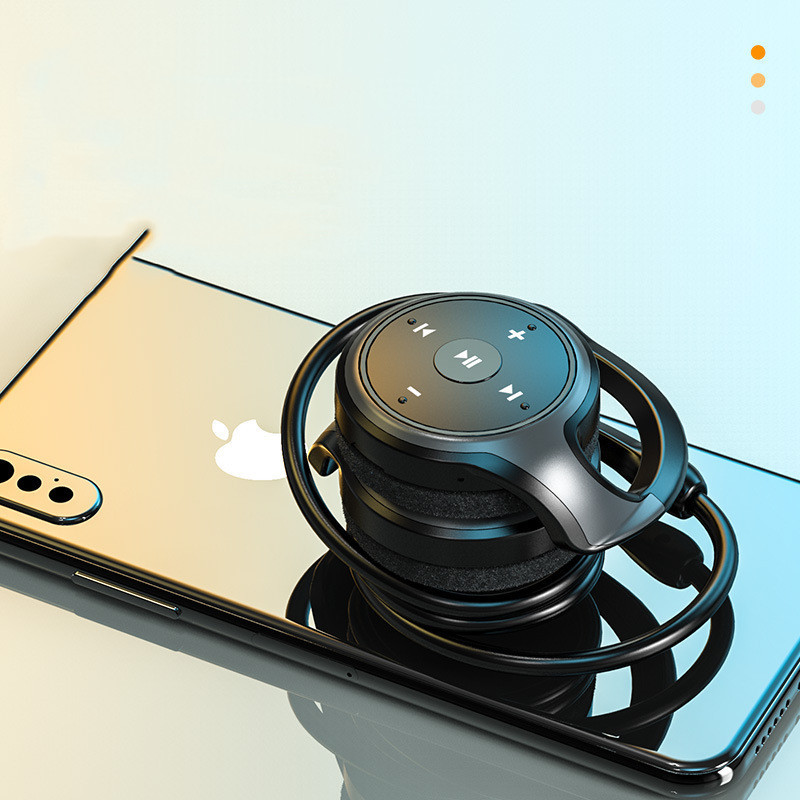 New Wireless Bluetooth Headset Fast Pairing MP3 Player in-Ear Headphones Earphones with USB Cable for Outdoor Sports – Bild 7