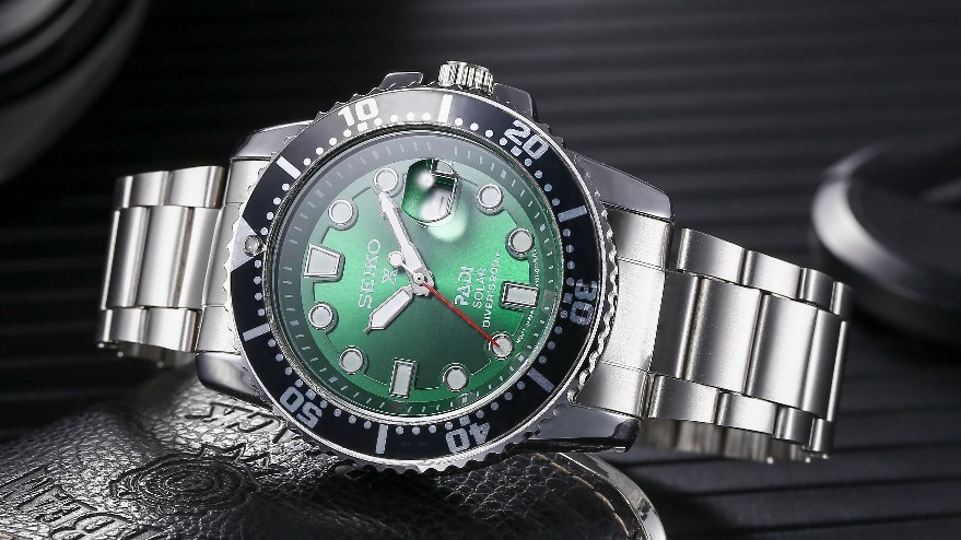 Business Mens Fine Watch Quartz Three-Hand Stainless Steel Band Watch — изображение 8