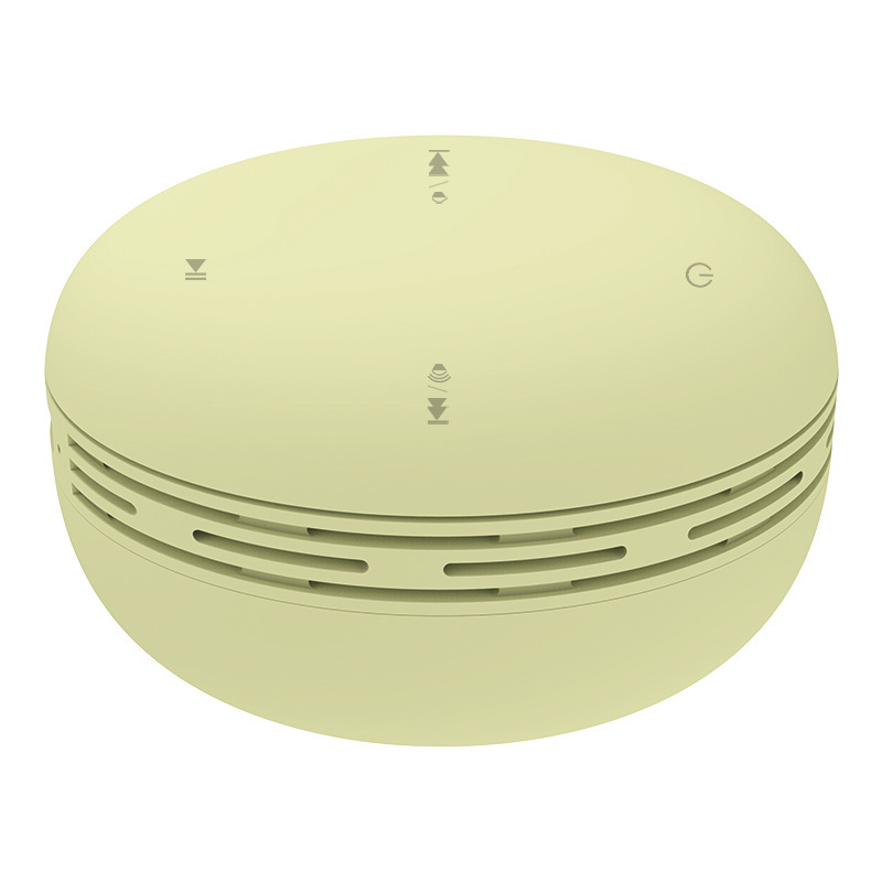Hamburg Bluetooth Speaker TWS Macaron Color Mini Speaker Subwoofer Gift Small Speaker - Image 8