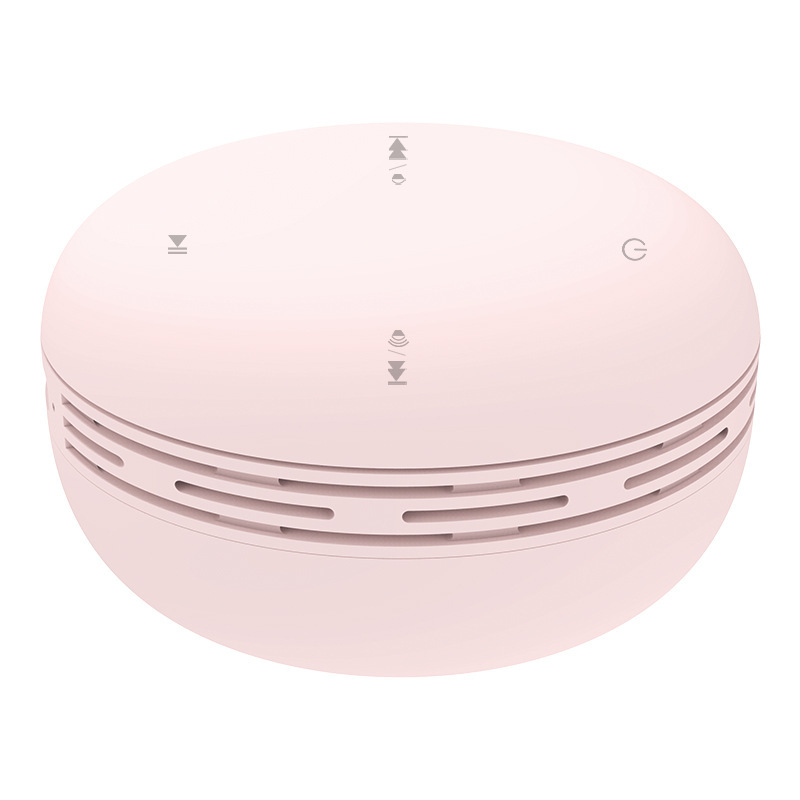 Hamburg Bluetooth Speaker TWS Macaron Color Mini Speaker Subwoofer Gift Small Speaker - Image 4