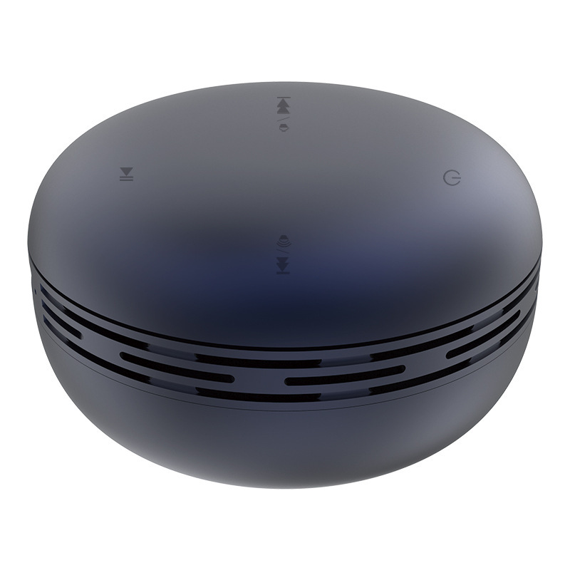 Hamburg Bluetooth Speaker TWS Macaron Color Mini Speaker Subwoofer Gift Small Speaker - Image 2