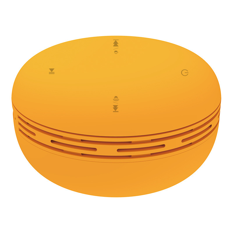 Hamburg Bluetooth Speaker TWS Macaron Color Mini Speaker Subwoofer Gift Small Speaker - Image 10