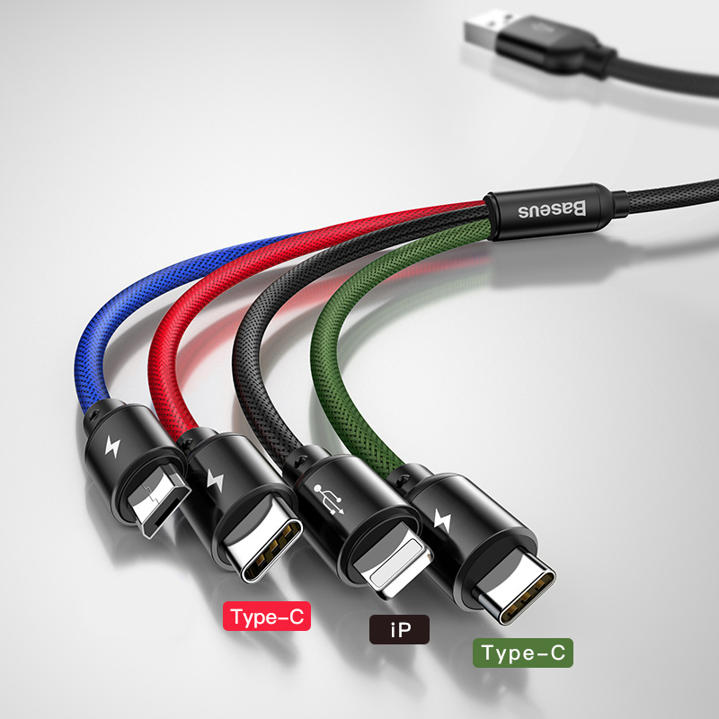 Four-in-one data cable - Image 4