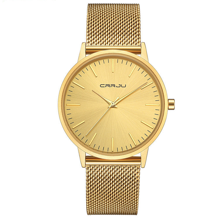 Casual Men's And Women's Watches Business Quartz Watches - Image 3