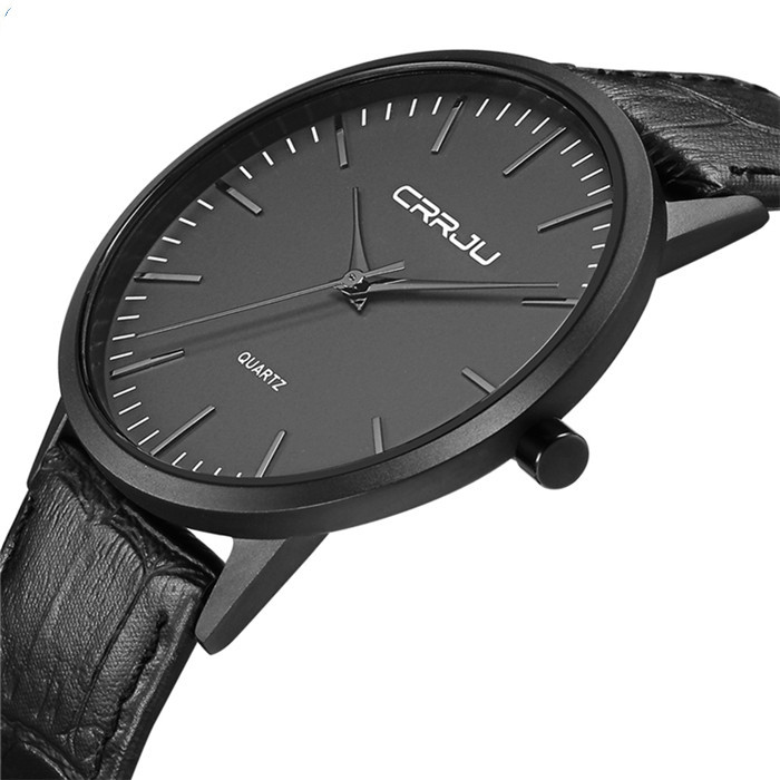 Casual Men's And Women's Watches Business Quartz Watches - Image 9