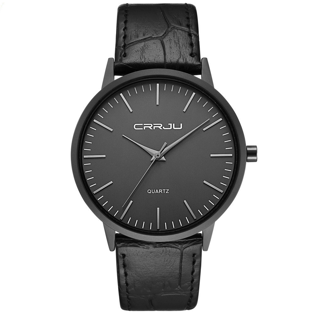 Casual Men's And Women's Watches Business Quartz Watches - Image 6