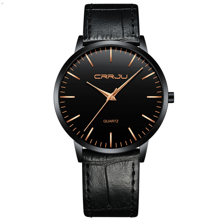 Casual Men's And Women's Watches Business Quartz Watches - Image 8