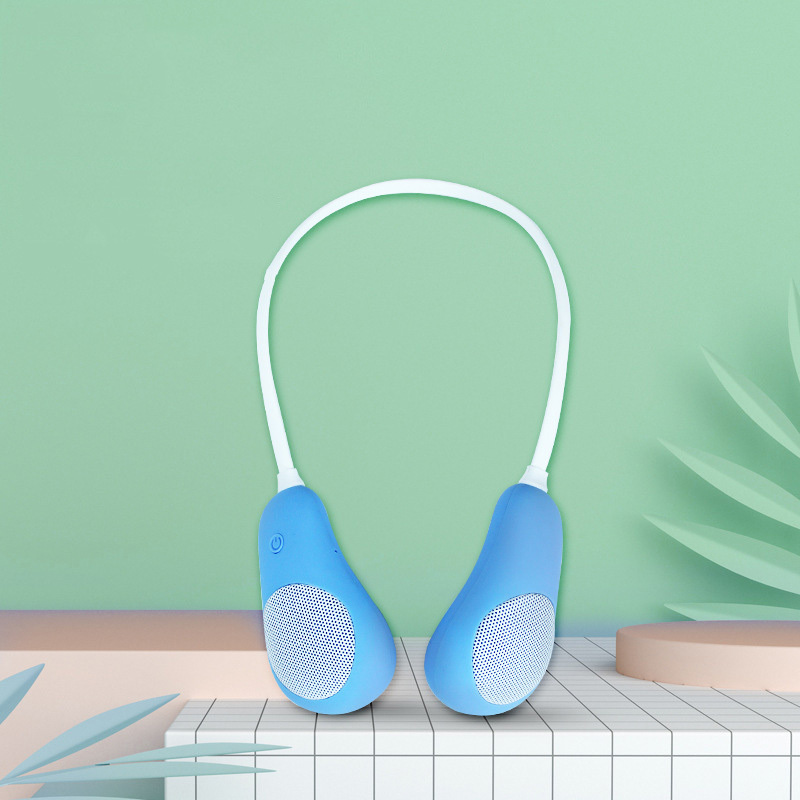 Neck-Mounted Wireless Bluetooth Speaker - Image 4