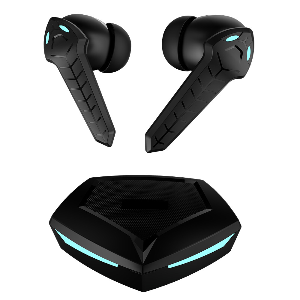 TWS Gaming Headset Gamer Without Delay 360 Stereo Wireless Bluetooth 5.1 Headphones Sports Earplugs With Microphone 10 Hours — изображение 3